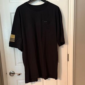 Grunt Style Black Short Sleeve Tee